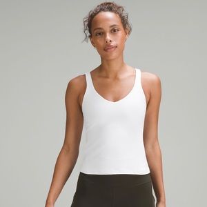 Lululemon Align Waist-length tank top